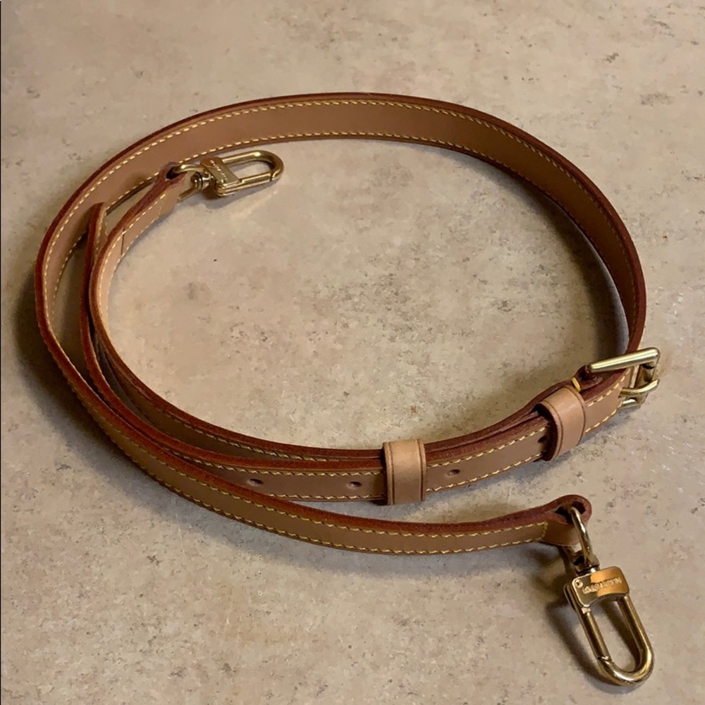 Authentic LV Purse strap